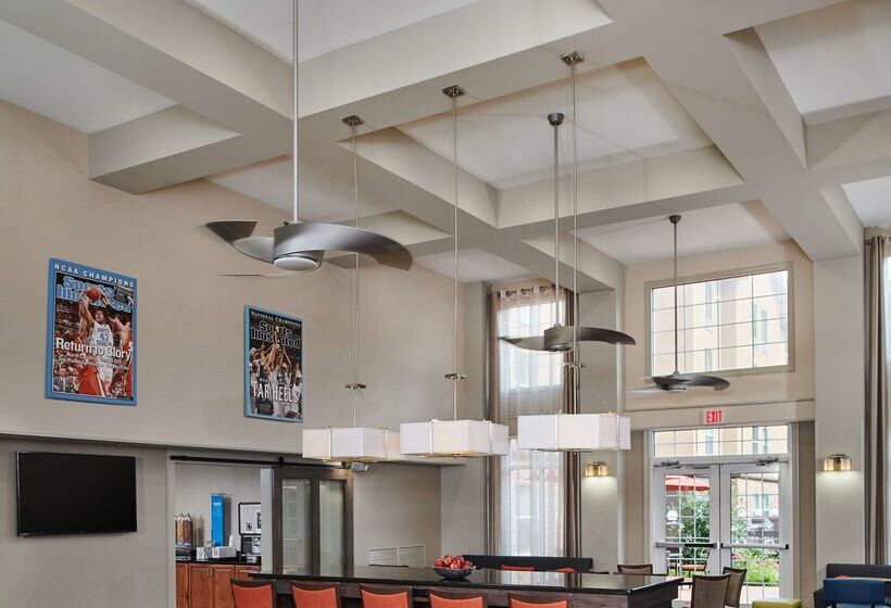 בית מלון כפרי Hampton Inn & Suites Chapel Hill/durham, Area