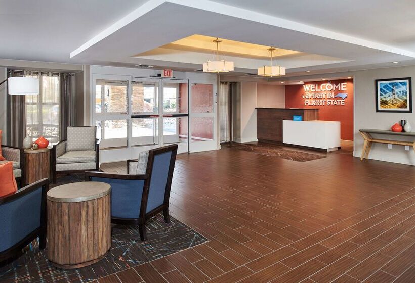בית מלון כפרי Hampton Inn & Suites Chapel Hill/durham, Area