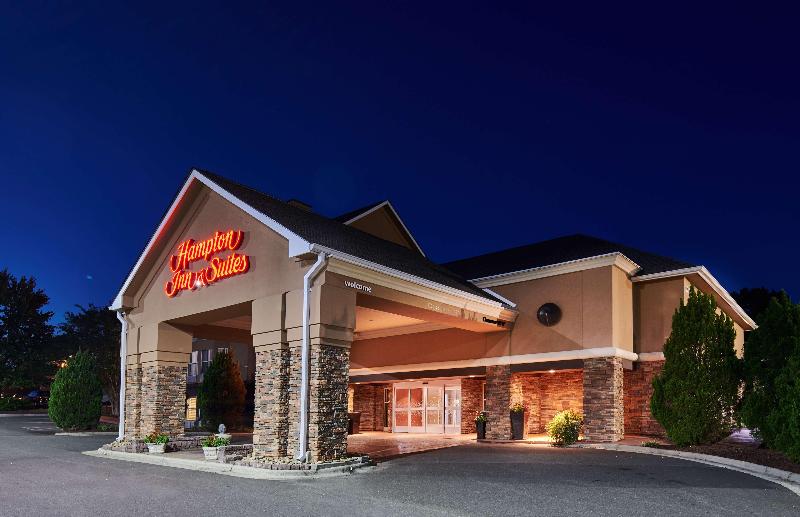 בית מלון כפרי Hampton Inn & Suites Chapel Hill/durham, Area