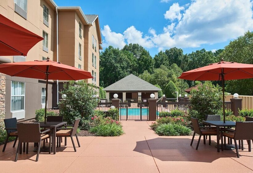 בית מלון כפרי Hampton Inn & Suites Chapel Hill/durham, Area