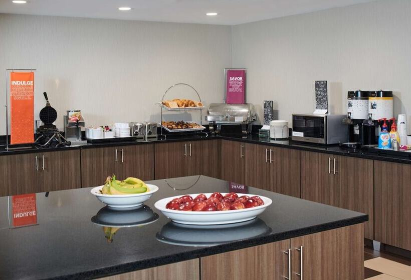 בית מלון כפרי Hampton Inn & Suites Chapel Hill/durham, Area