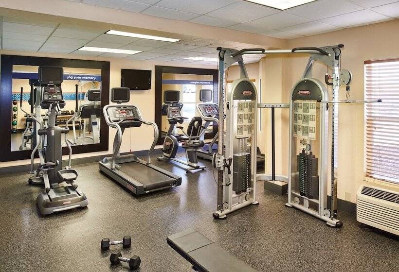 בית מלון כפרי Hampton Inn & Suites Chapel Hill/durham, Area