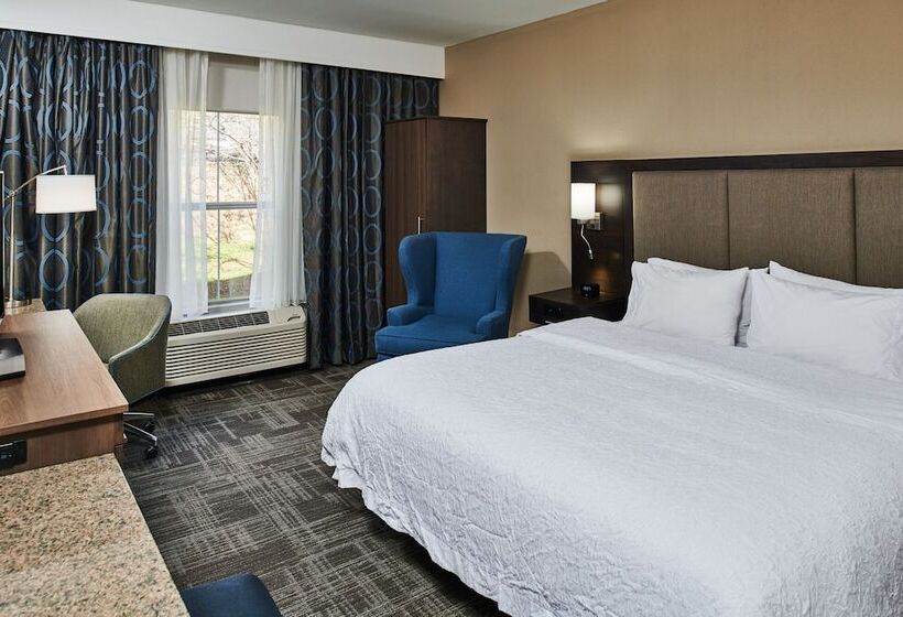 בית מלון כפרי Hampton Inn & Suites Chapel Hill/durham, Area