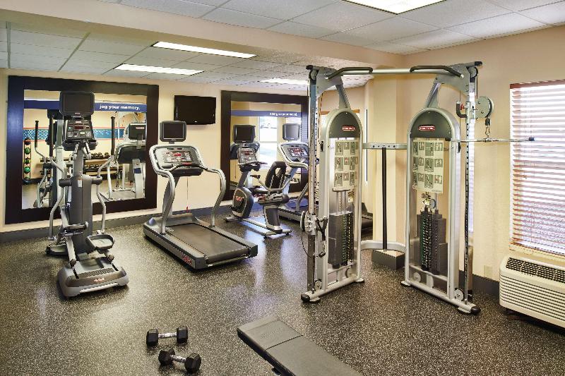 בית מלון כפרי Hampton Inn & Suites Chapel Hill/durham, Area