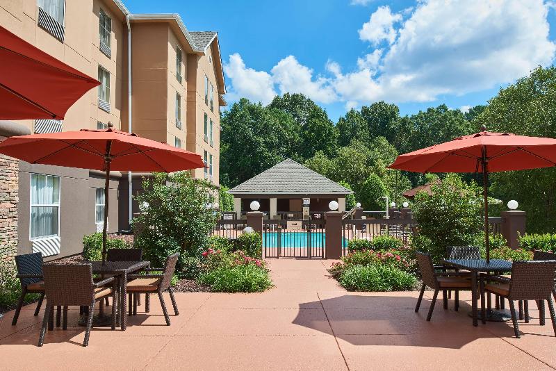 בית מלון כפרי Hampton Inn & Suites Chapel Hill/durham, Area