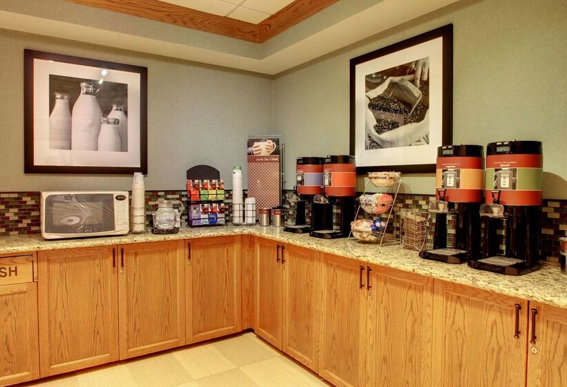 فندق Hampton Inn & Suites Chicago/aurora