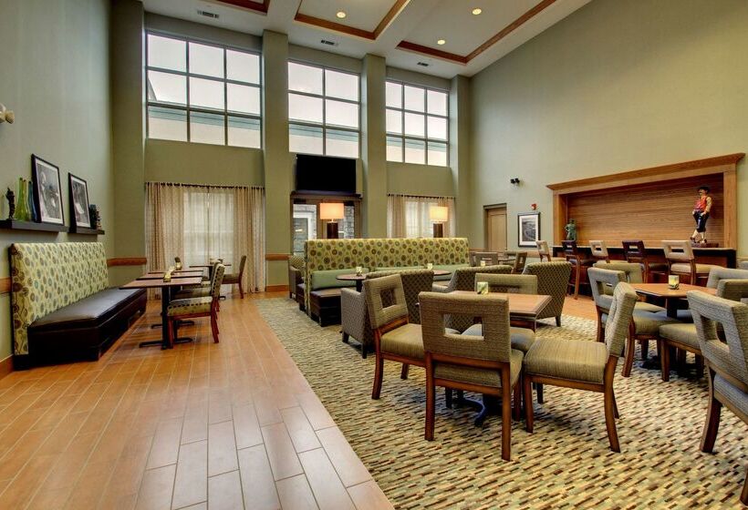 فندق Hampton Inn & Suites Chicago/aurora