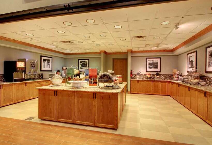 فندق Hampton Inn & Suites Chicago/aurora