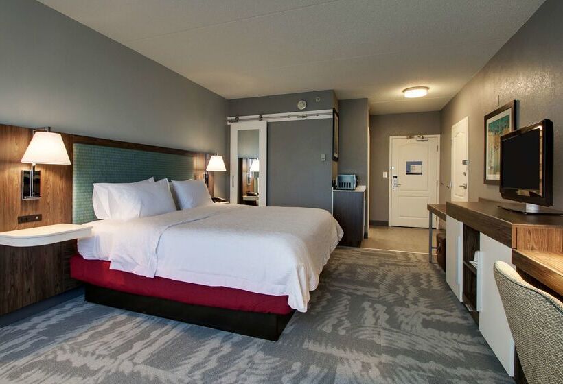 فندق Hampton Inn & Suites Chicago/aurora