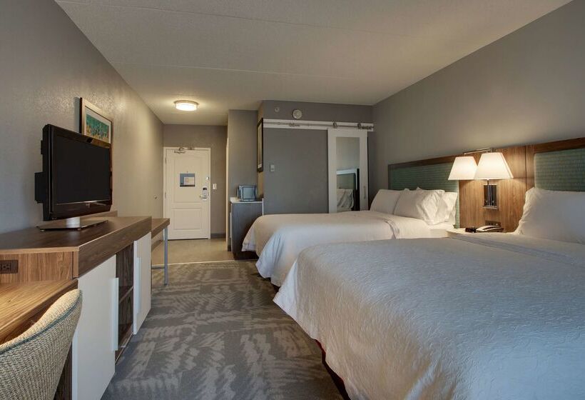فندق Hampton Inn & Suites Chicago/aurora