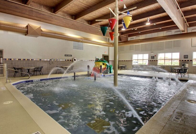 فندق Hampton Inn & Suites Chicago/aurora