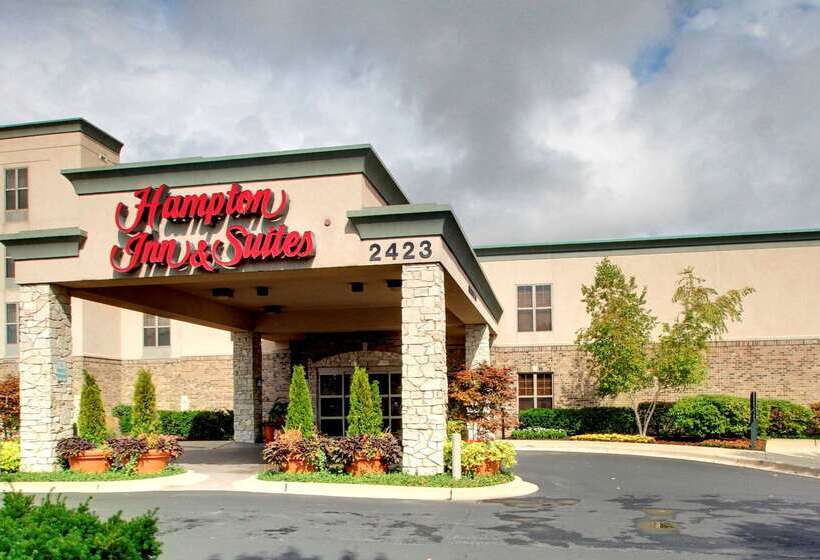 فندق Hampton Inn & Suites Chicago/aurora