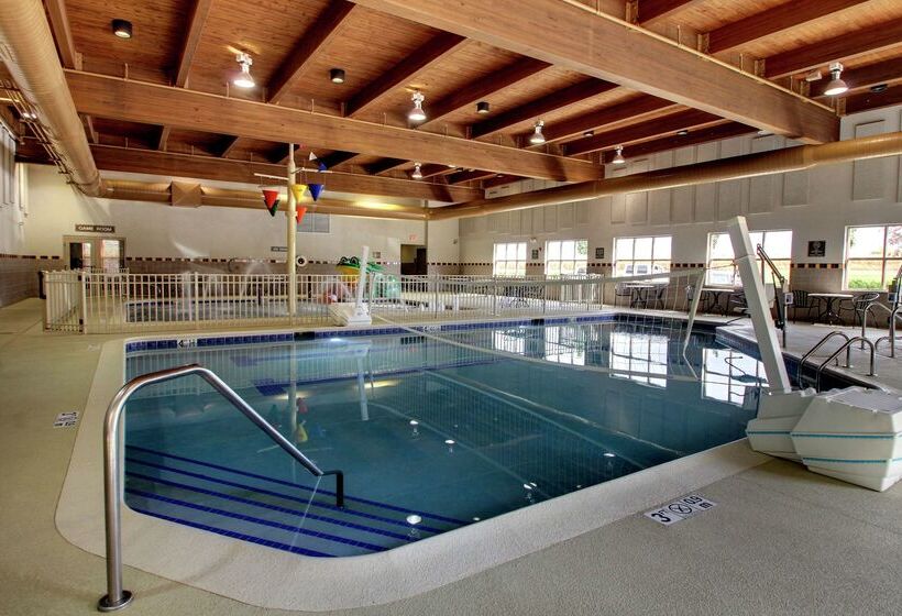 فندق Hampton Inn & Suites Chicago/aurora