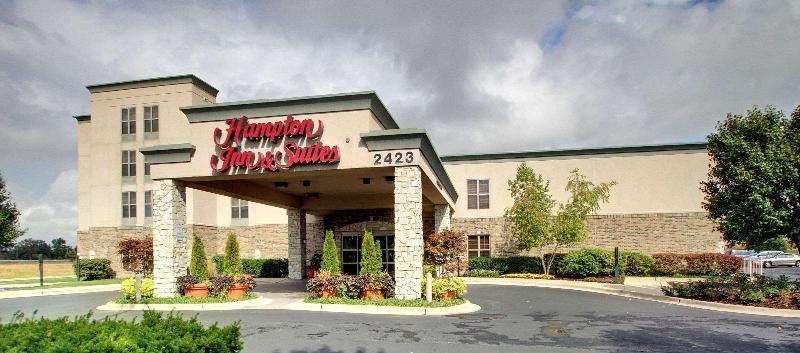 فندق Hampton Inn & Suites Chicago/aurora