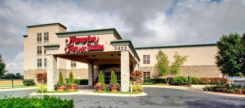 فندق Hampton Inn & Suites Chicago/aurora