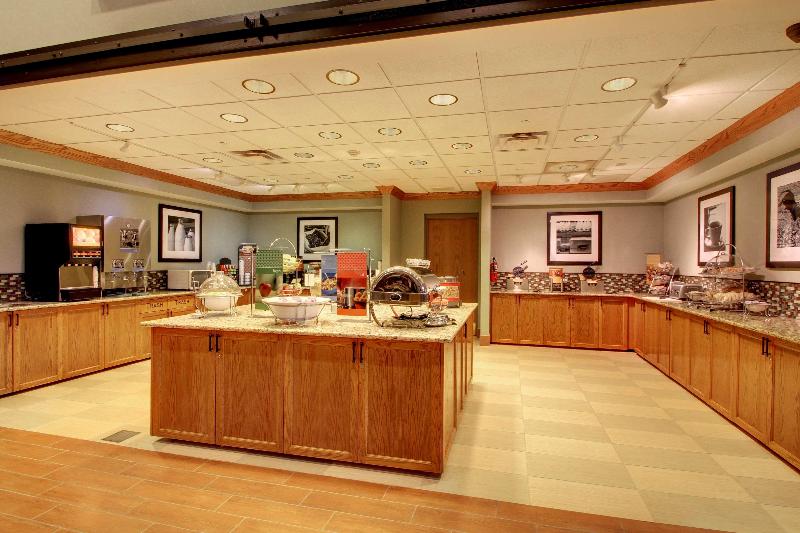 فندق Hampton Inn & Suites Chicago/aurora