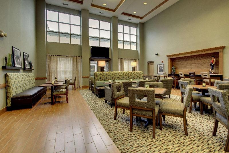 فندق Hampton Inn & Suites Chicago/aurora