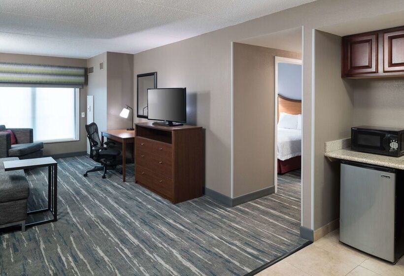 هتل Hampton Inn & Suites Chicagonorth Shore/skokie