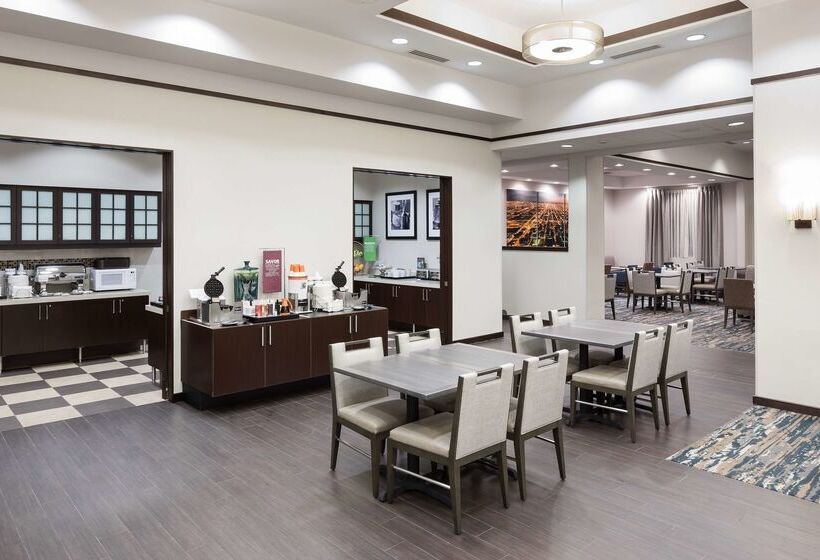 هتل Hampton Inn & Suites Chicagonorth Shore/skokie