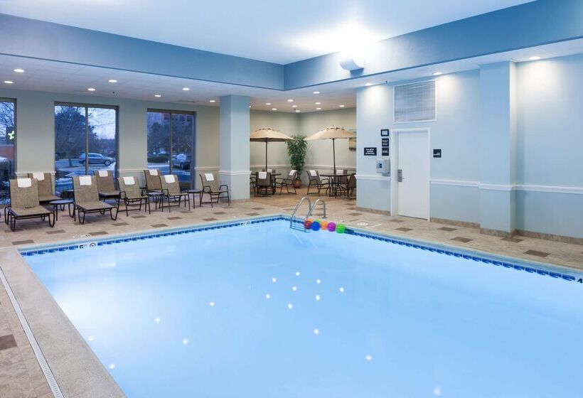 هتل Hampton Inn & Suites Chicagonorth Shore/skokie