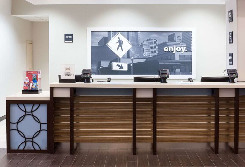 هتل Hampton Inn & Suites Chicagonorth Shore/skokie