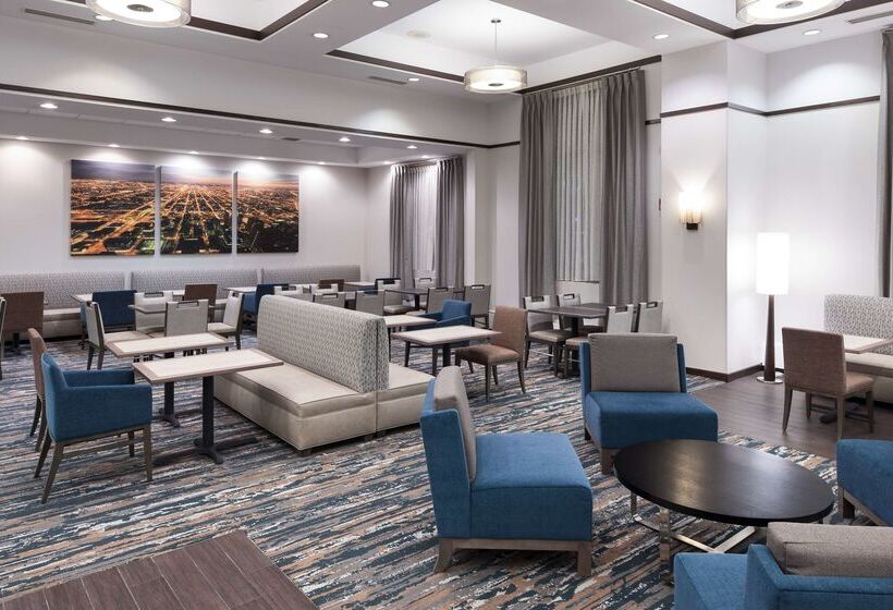 هتل Hampton Inn & Suites Chicagonorth Shore/skokie