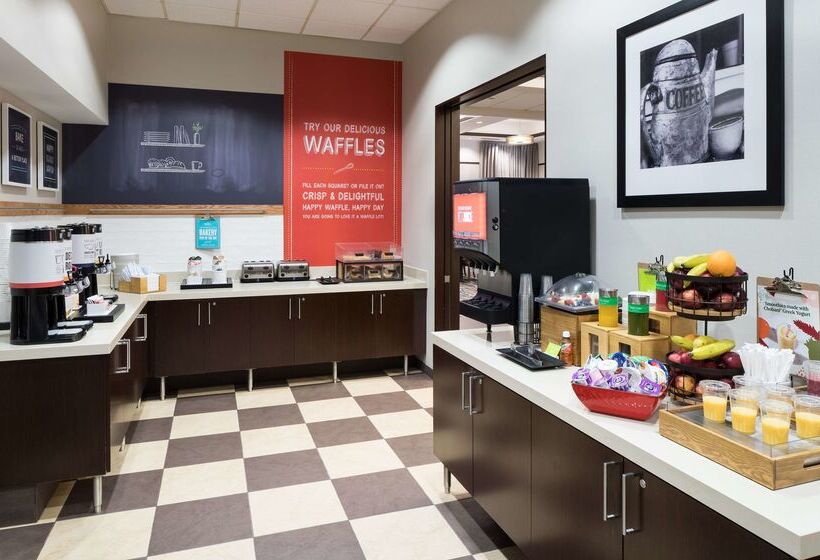 هتل Hampton Inn & Suites Chicagonorth Shore/skokie