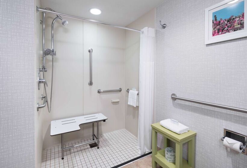 هتل Hampton Inn & Suites Chicagonorth Shore/skokie