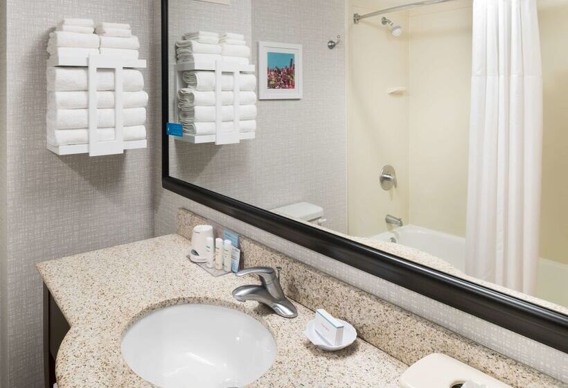 هتل Hampton Inn & Suites Chicagonorth Shore/skokie