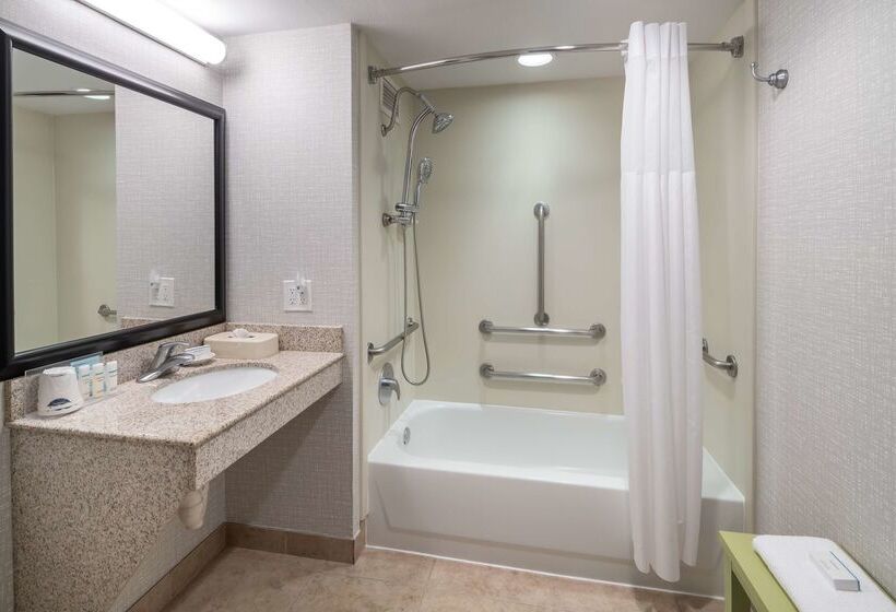 هتل Hampton Inn & Suites Chicagonorth Shore/skokie