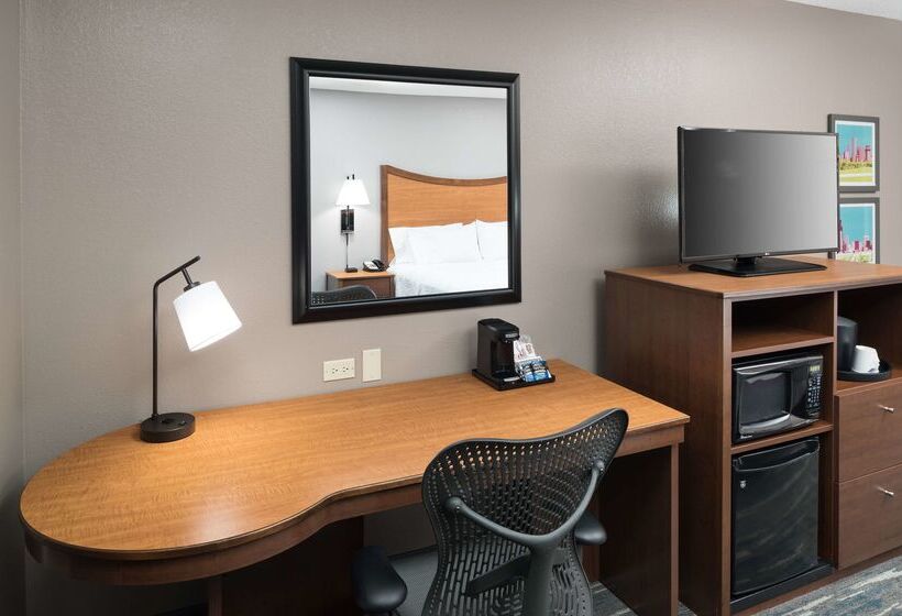 هتل Hampton Inn & Suites Chicagonorth Shore/skokie
