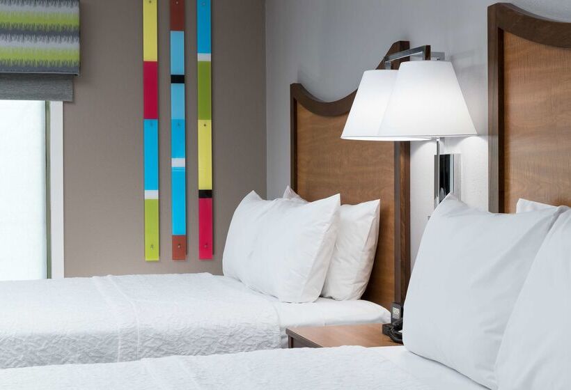 هتل Hampton Inn & Suites Chicagonorth Shore/skokie