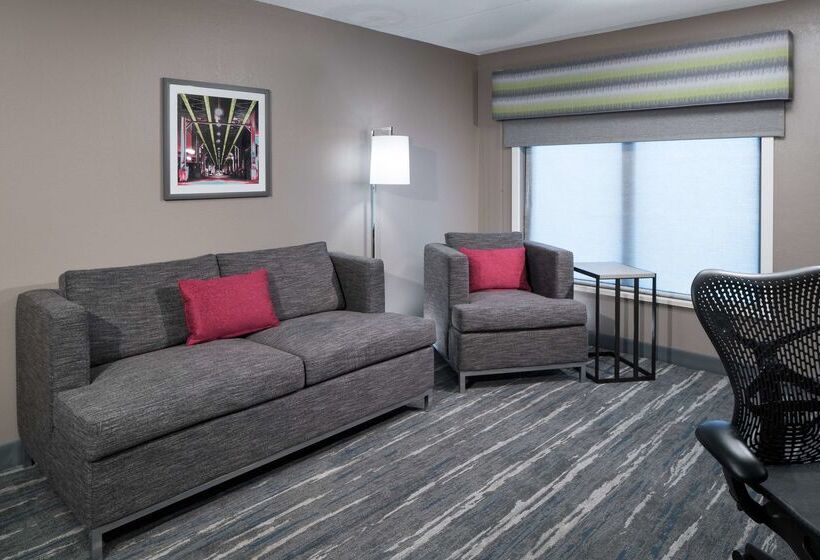 هتل Hampton Inn & Suites Chicagonorth Shore/skokie