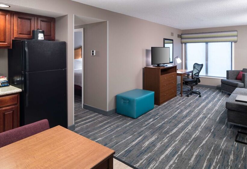 هتل Hampton Inn & Suites Chicagonorth Shore/skokie