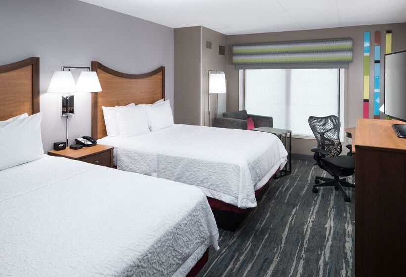 هتل Hampton Inn & Suites Chicagonorth Shore/skokie