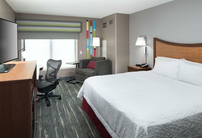هتل Hampton Inn & Suites Chicagonorth Shore/skokie