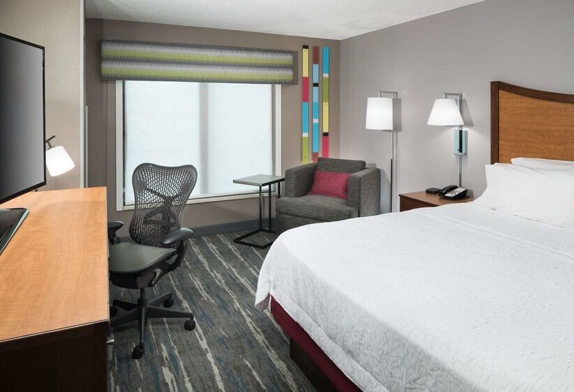 هتل Hampton Inn & Suites Chicagonorth Shore/skokie
