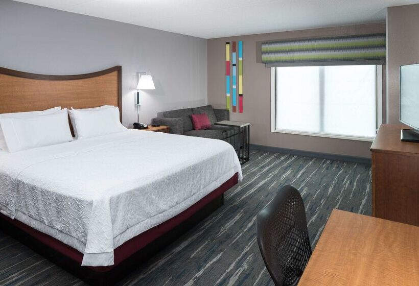 هتل Hampton Inn & Suites Chicagonorth Shore/skokie