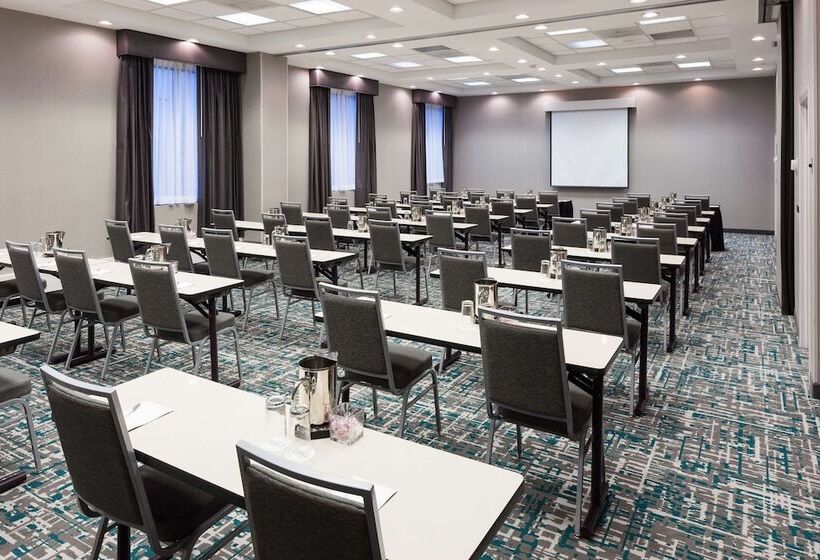 هتل Hampton Inn & Suites Chicagonorth Shore/skokie