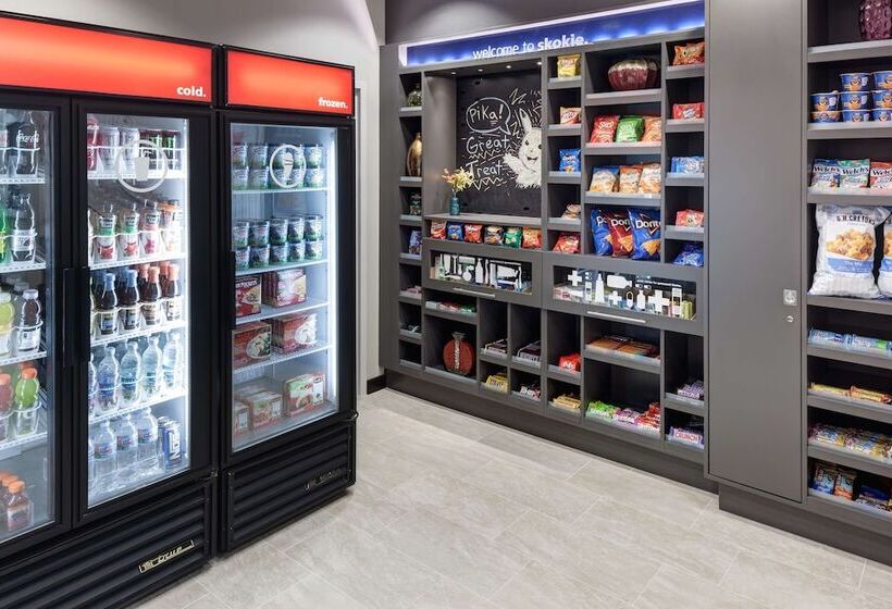 هتل Hampton Inn & Suites Chicagonorth Shore/skokie