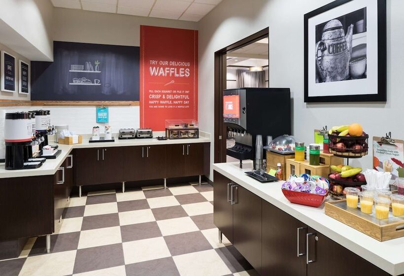 هتل Hampton Inn & Suites Chicagonorth Shore/skokie