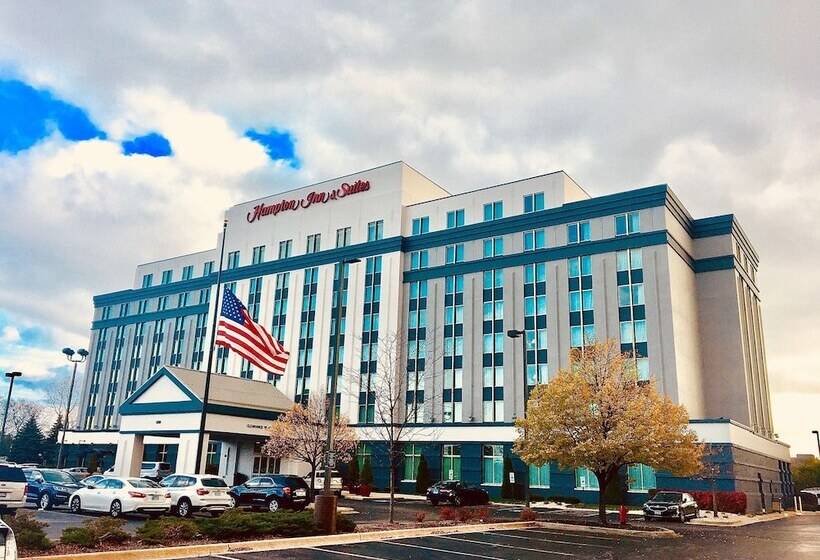 هتل Hampton Inn & Suites Chicagonorth Shore/skokie