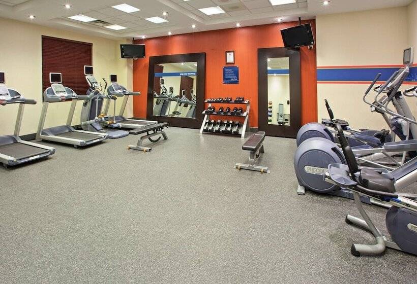 هتل Hampton Inn & Suites Chicagonorth Shore/skokie