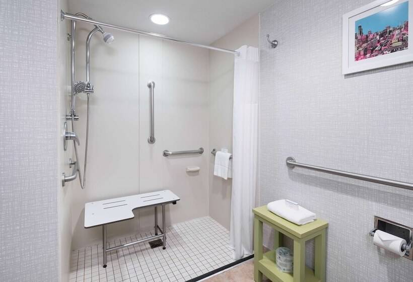 هتل Hampton Inn & Suites Chicagonorth Shore/skokie