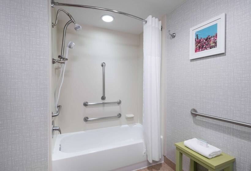 هتل Hampton Inn & Suites Chicagonorth Shore/skokie