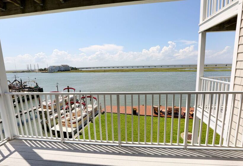 ホテル Hampton Inn & Suites Chincoteaguewaterfront