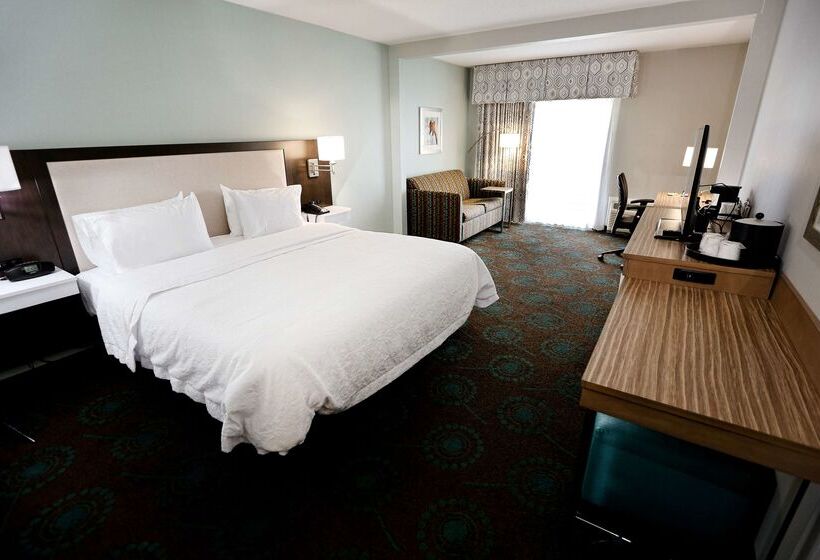فندق Hampton Inn & Suites Chincoteaguewaterfront