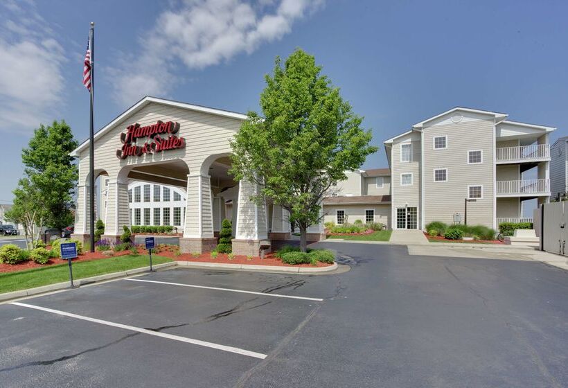 فندق Hampton Inn & Suites Chincoteaguewaterfront