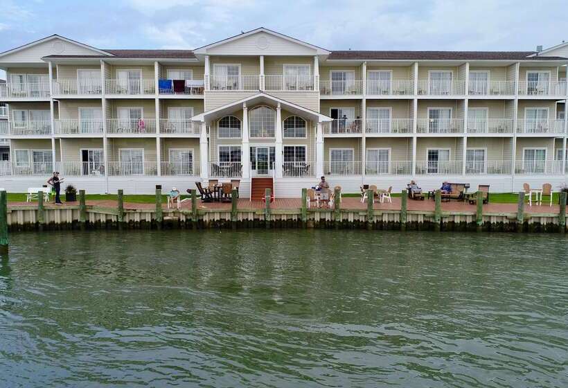 فندق Hampton Inn & Suites Chincoteaguewaterfront