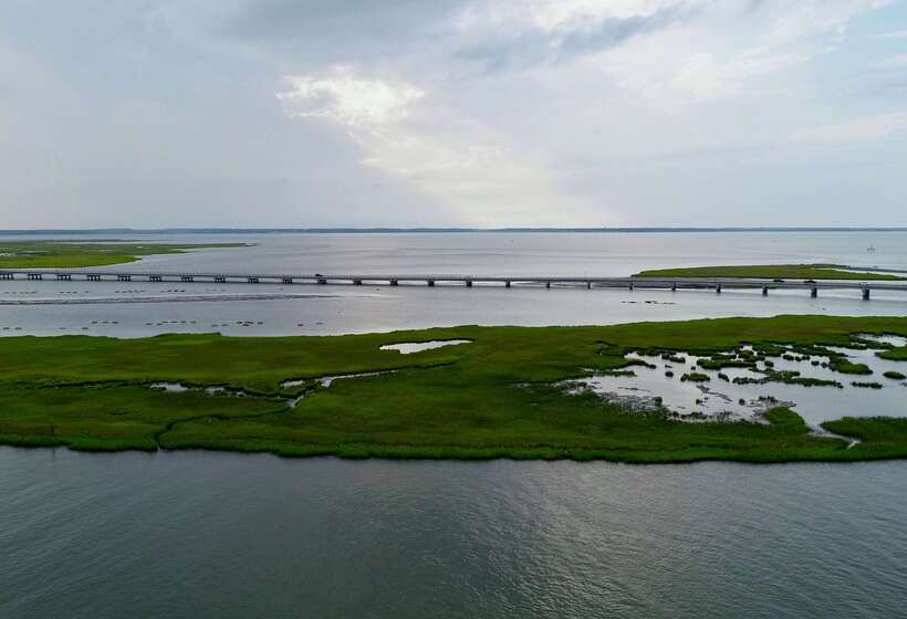 فندق Hampton Inn & Suites Chincoteaguewaterfront